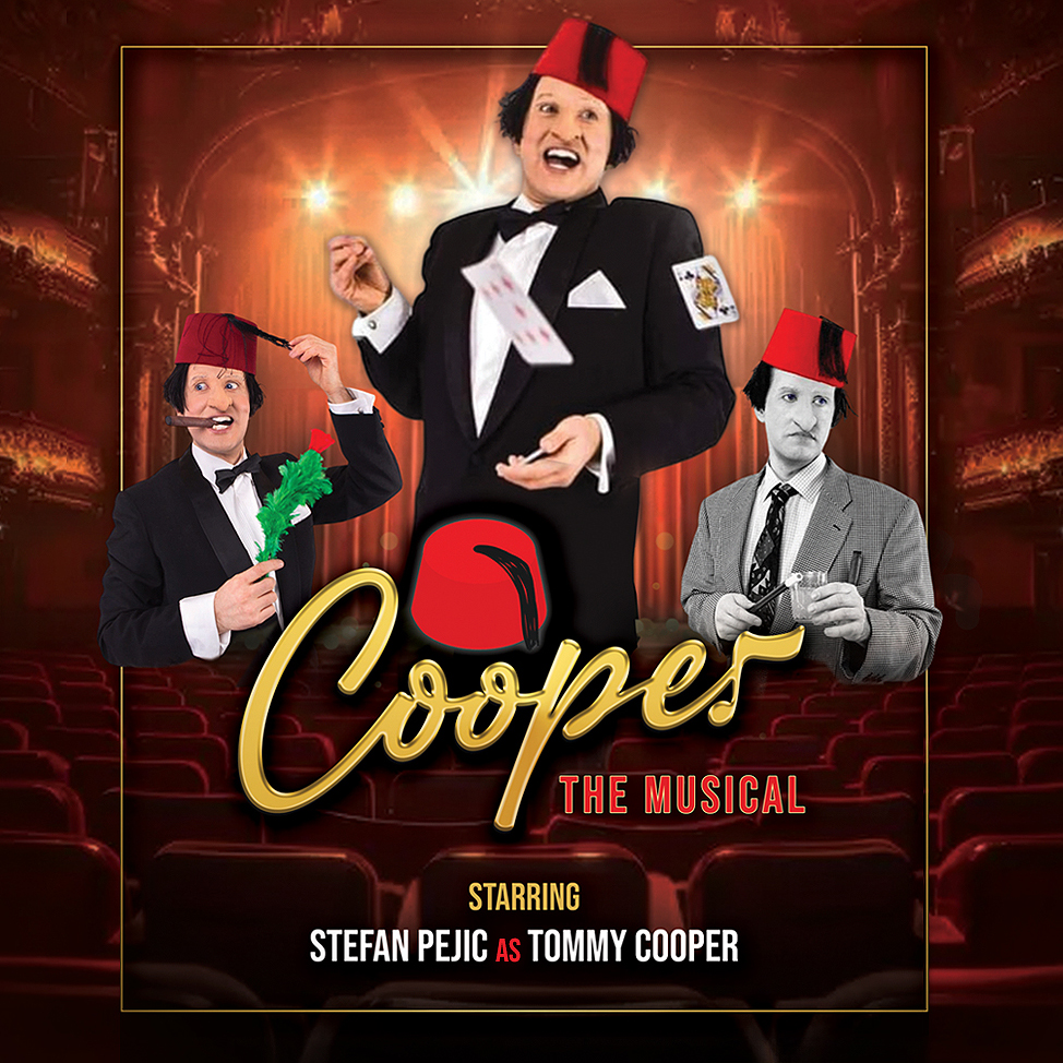 Cooper the musical
